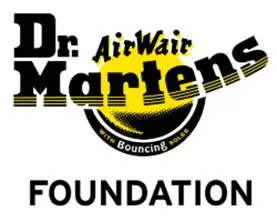 Dr. Martens Foundation Logo